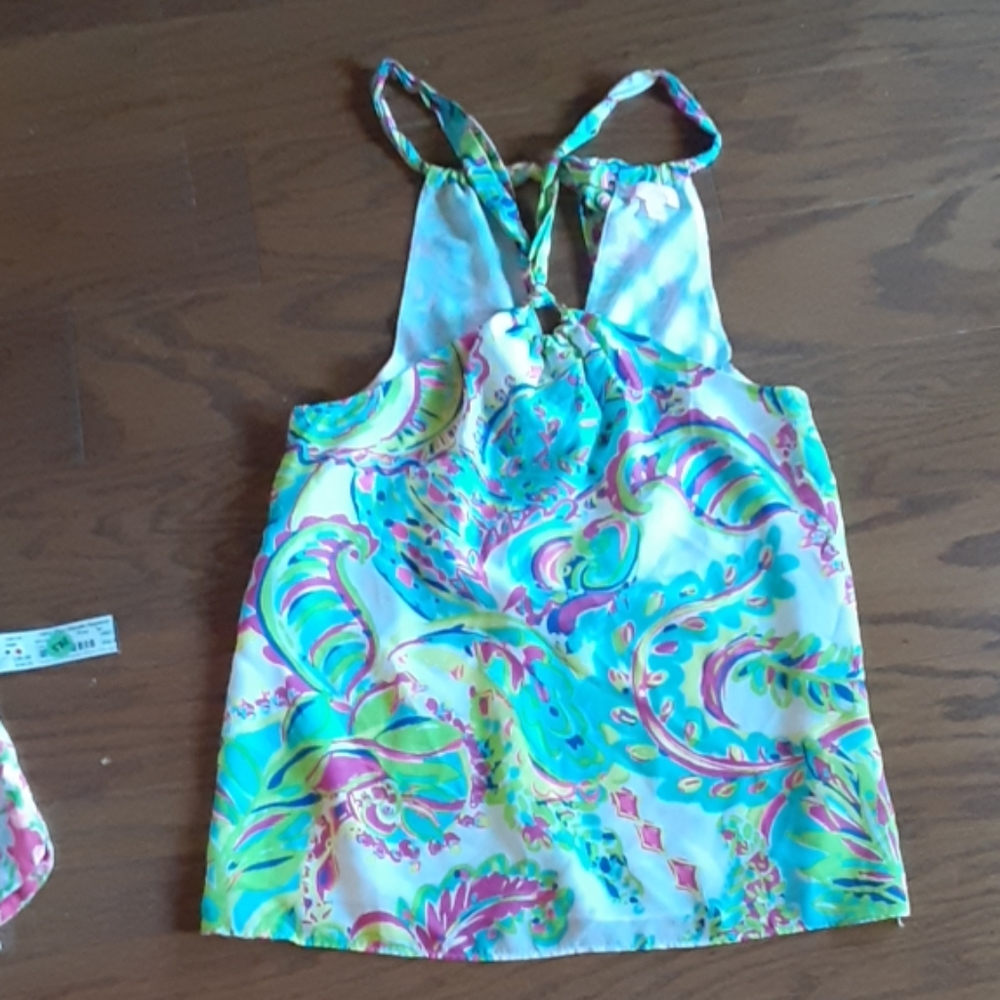 Lilly Pulitzer top
